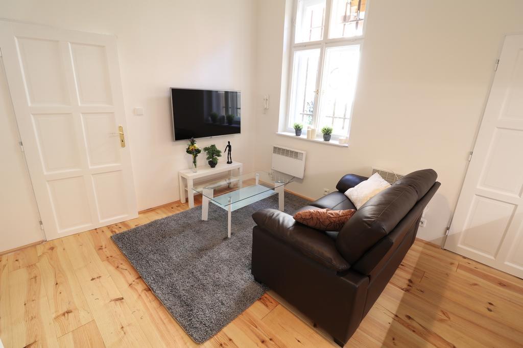 Appartement Sokolovska Praag