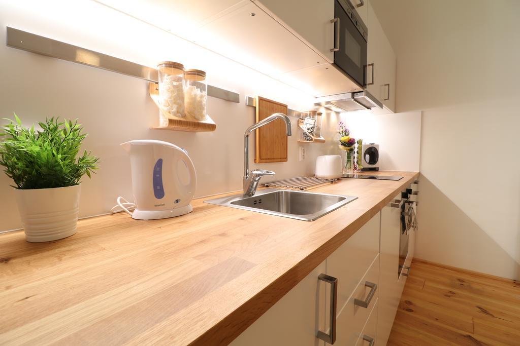 Sokolovska Appartement