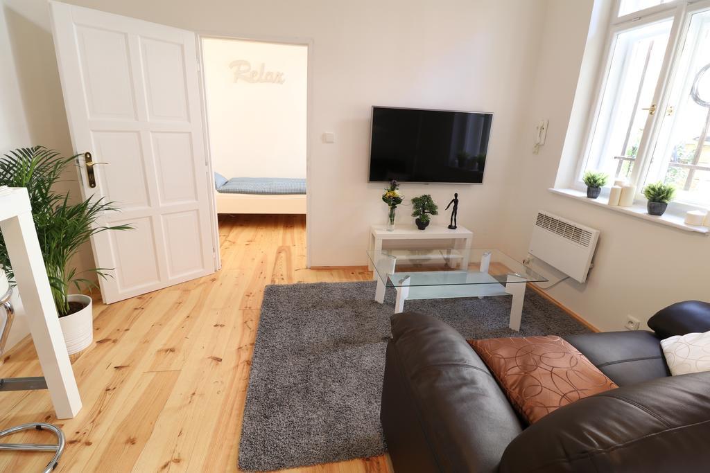 Appartement Sokolovska Praag