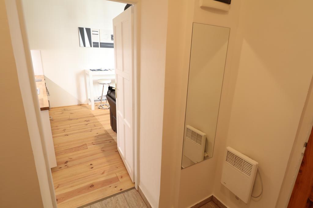 Sokolovska Appartement Praag