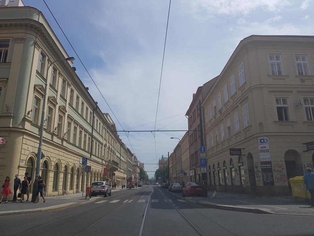 Sokolovska Appartement