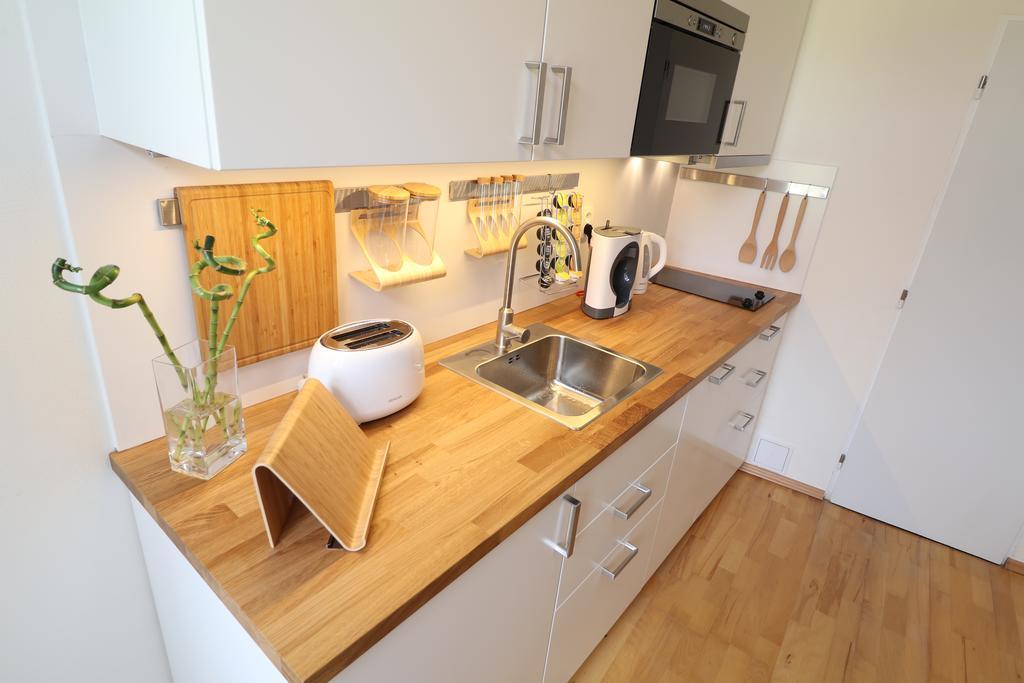 Sokolovska Appartement *