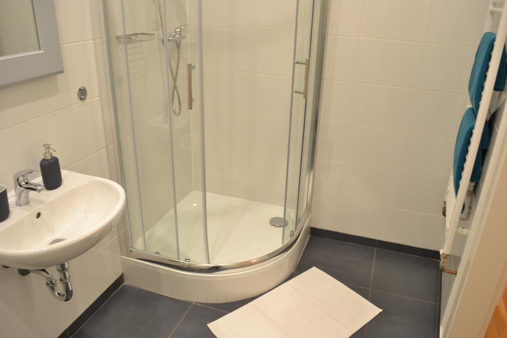 Appartement Sokolovska Praag