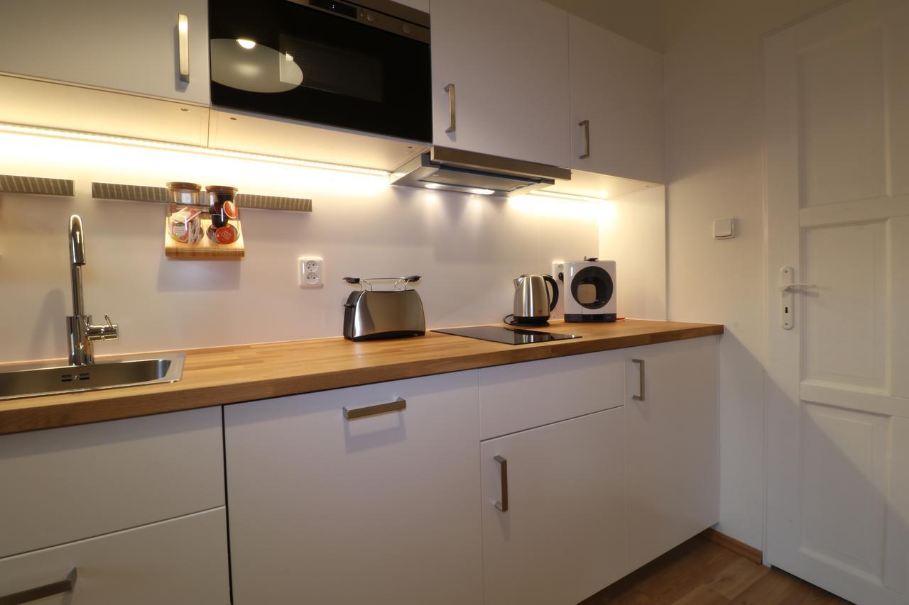Appartement Sokolovska *