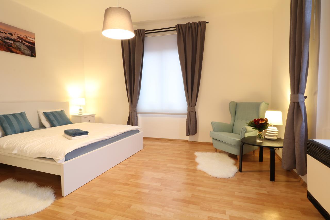 Sokolovska Appartement
