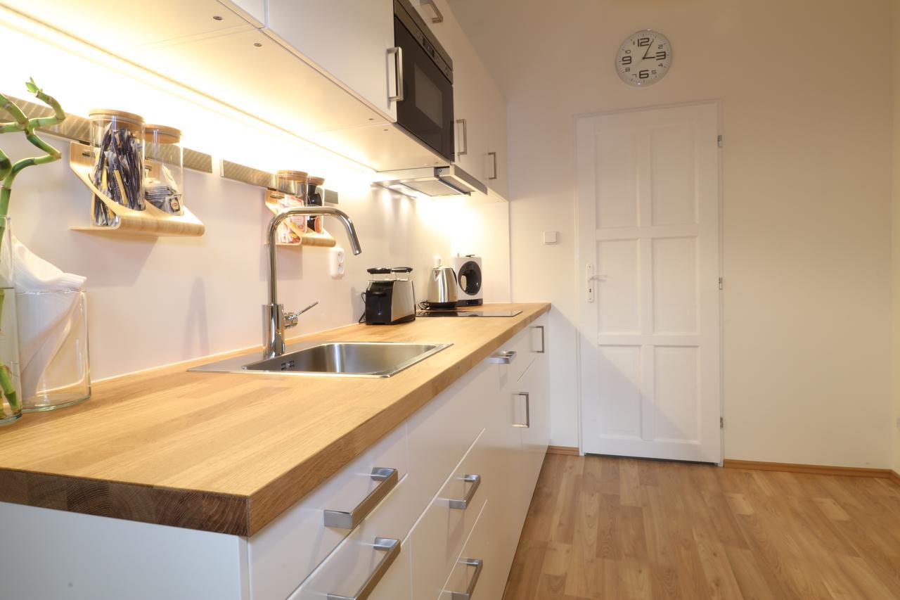 Appartement Sokolovska Praag