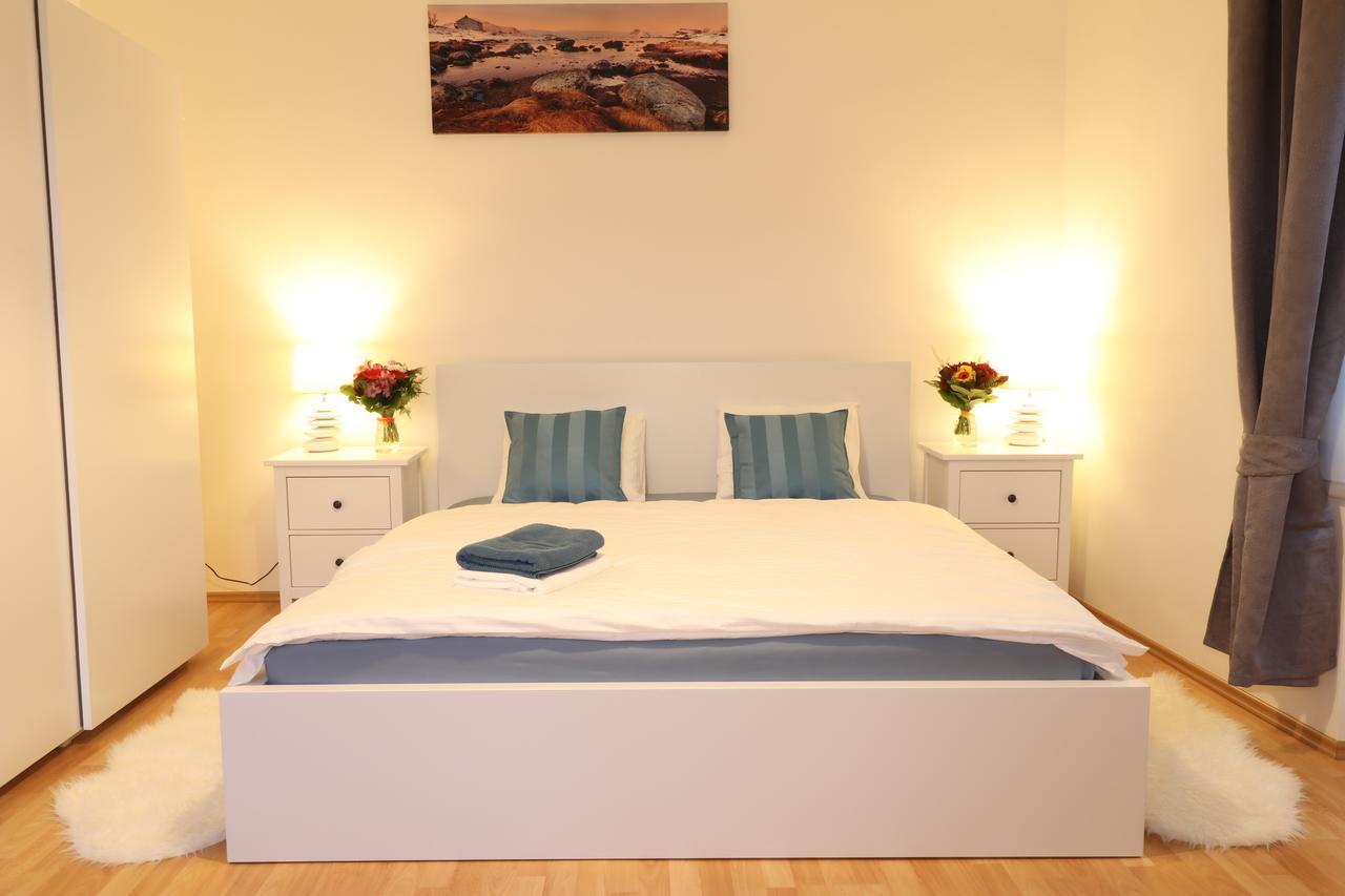 Appartement Sokolovska